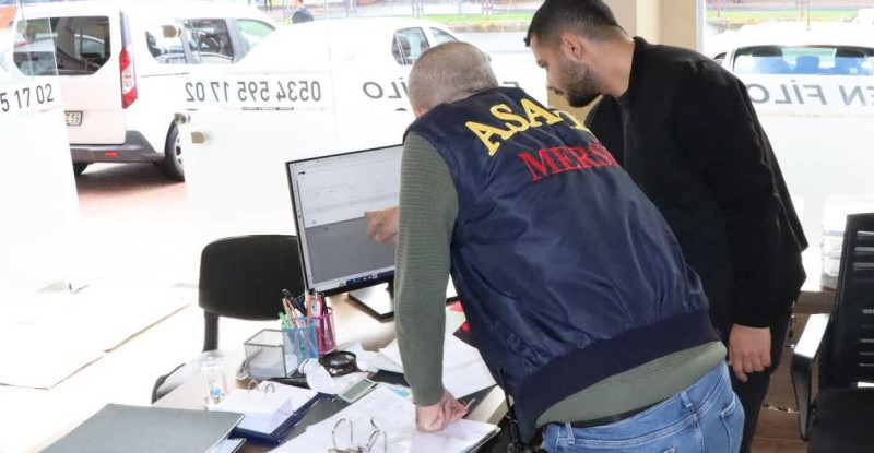 MERSİN’DE KİRALIK EV VE ARAÇ FİRMALARINA YÖNELİK DENETİMDE4 İŞLETMEYE 122 BİN 734 LİRA PARA CEZASI KESİLDİ