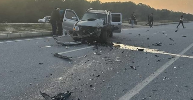 MERSİN’DE PİKAP İLE ÇARPIŞAN MOTOSİKLETİN SÜRÜCÜ HAYATINI KAYBETTİ