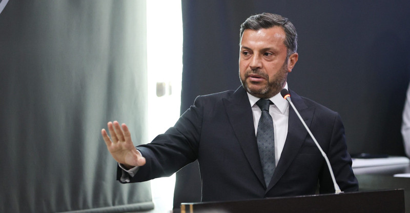 YÜREĞİR BELEDİYE BAŞKANI KOCAİSPİR’DEN SUÇ DUYURUSU…