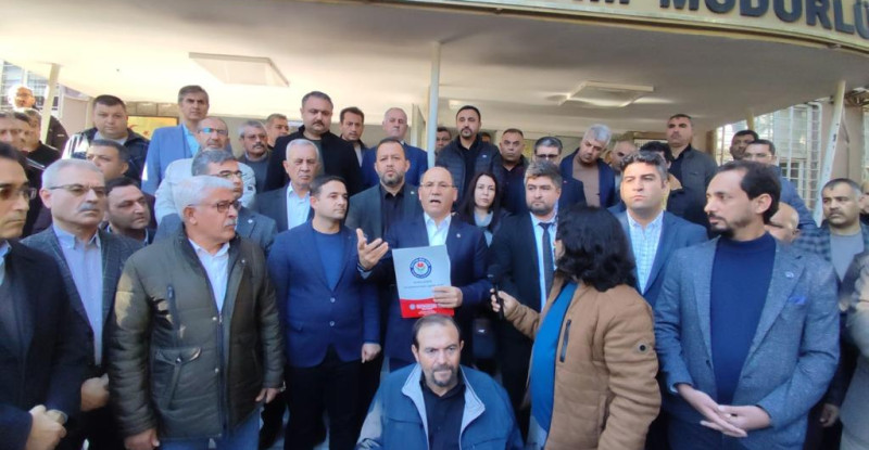 ADANA’DA BİR ÖĞRETMENİN DARBEDİLDİĞİ İDDİASI!