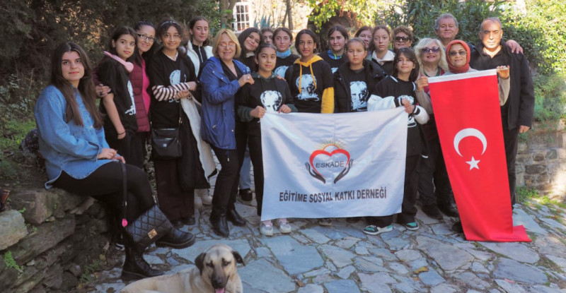 KÖY YOLUNDA MATEMATİK PROJESİ DEVAM EDECEK