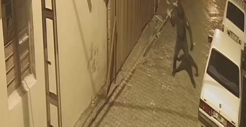 ADANA’DA İKİ ARACIN CAMINI KIRARAK HIRSIZLIK YAPAN ZANLI YAKALANDI