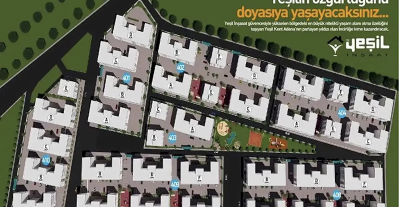 İNCİRLİK YEŞİLKENT SİTESİ SAKİNLERİNDEN ELEKTRİK KESİNTİSİNE TEPKİ…