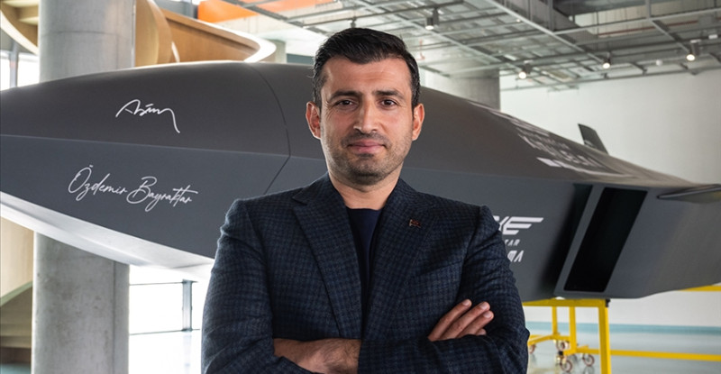 TÜRKİYE’NİN 2022 YILI GELİR VERGİSİ REKORTMENİ SELÇUK BAYRAKTAR OLDU