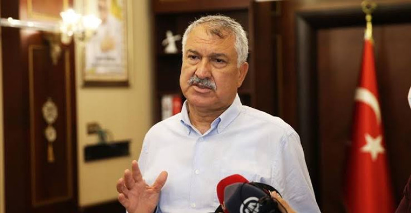 CHP’DE ADANA BÜYÜKŞEHİR BELEDİYE BAŞKAN ADAYI ZEYDAN KARALAR OLDU