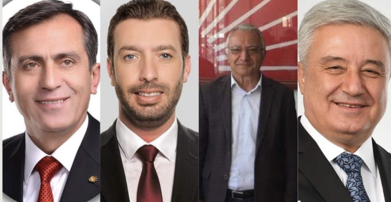 CHP’DE  ADANA İLÇE BELEDİYE BAŞKAN ADAYLARI BELLİ OLDU