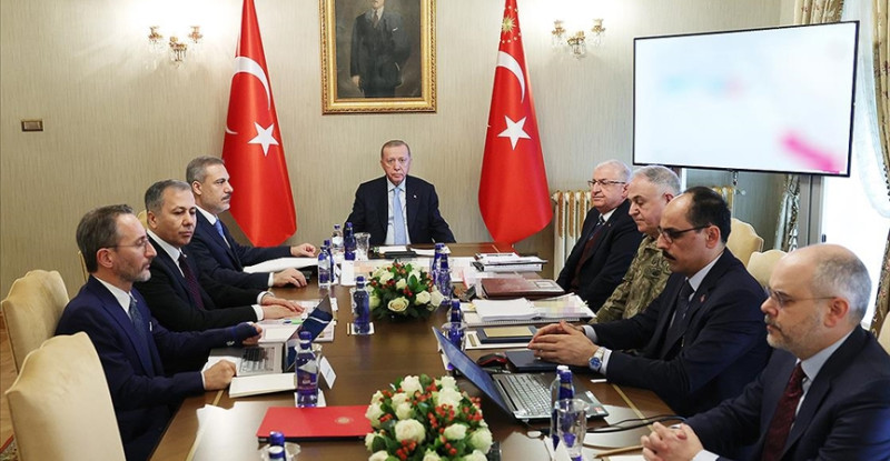 GÜVENLİK ZİRVESİ SONRASI AÇIKLAMA