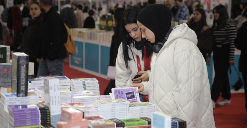 ÇUKUROVA 16. KİTAP FUARI AÇILDI