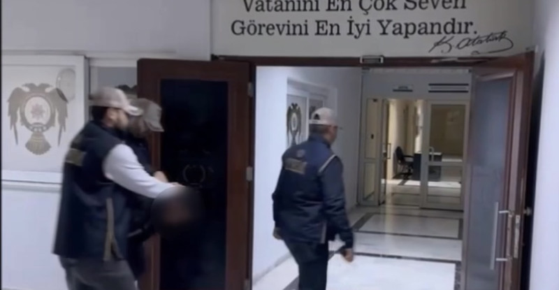 OSMANİYE’DE BİR FETÖ ÜYESİ YAKALANDI