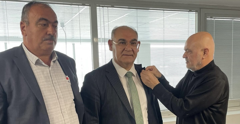 POZANTI’DA HAREKETLİ DAKİKALAR: MUSTAFA ÇAY PARTİSİNİ DEĞİŞTİRDİ!