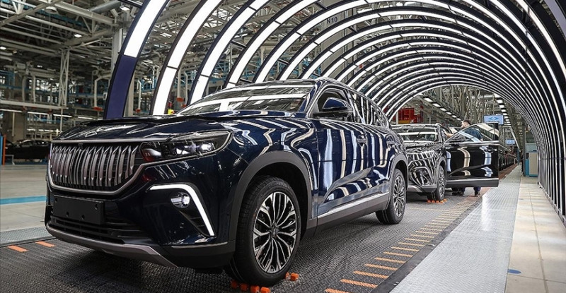 TOGG T10X MODELİ İÇİN YENİ BAŞVURU DÖNEMİ BUGÜN BAŞLIYOR