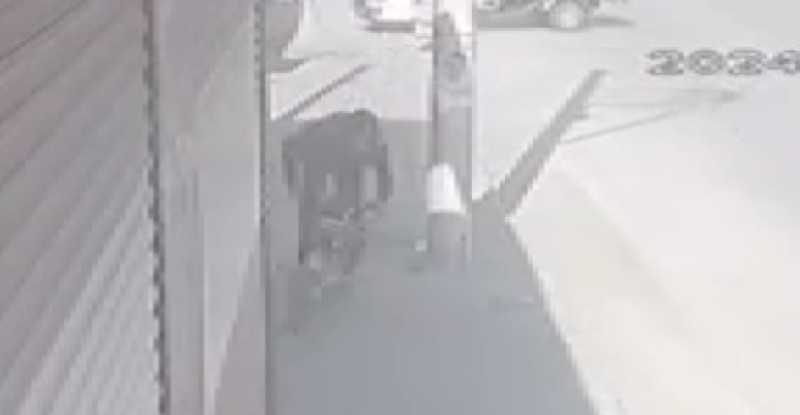 ADANA’DA MOTOSİKLET SÜRÜCÜSÜNÜN HAYATINI KAYBETTİĞİ KAZANIN YENİ GÖRÜNTÜSÜNE ULAŞILDI