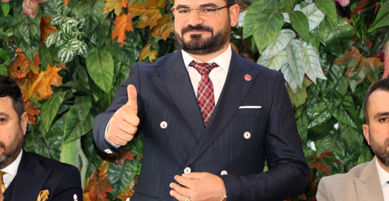 MUSTAFA GELDİ:  “ADİL, ŞEFFAF, KATILIMCI VE AHLAKLI BELEDİYECİLİK ANLAYIŞIYLA GELİYORUZ”