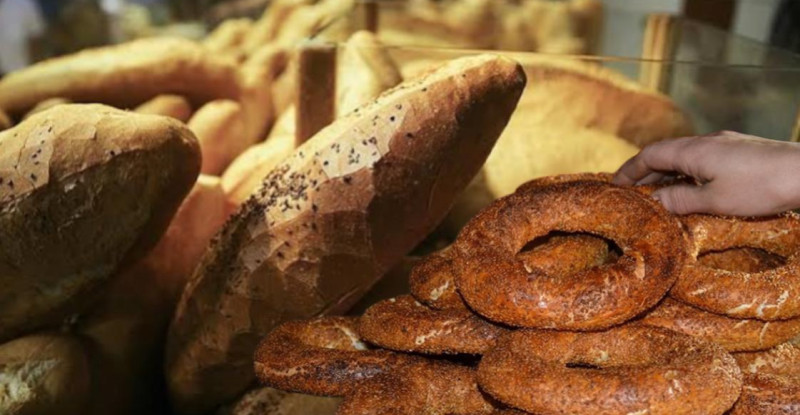 EKMEK VE SİMİT FİYATLARININ BELİRLENMESİNDE YENİ DÖNEM!