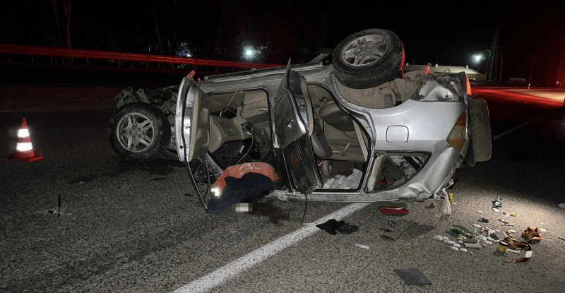 ADANA’NIN CEYHAN İLÇESİNDE, DEVRİLEN CİPİN SÜRÜCÜSÜ YAŞAMINI YİTİRDİ