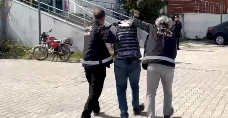 HATAY’DA İKİ GURUP ARASINDA ÇIKAN SİLAHLI KAVGADA 2 KİŞİ YARALANDI