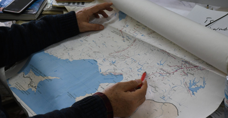 ADANA, HER AN DEPREM ÜRETEBİLECEK FAYLARLA ÇEVRİLİ