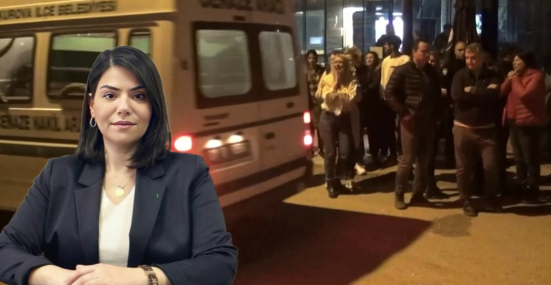 ADANA’DA BİR KADIN ASTSUBAY OLAN ESKİ EŞİ TARAFINDAN TABANCAYLA VURULARAK ÖLDÜRÜLDÜ