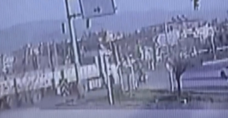 GAZİANTEP’TE TIRA ÇARPAN MOTOSİKELTİN SÜRÜCÜSÜ YARALANDI