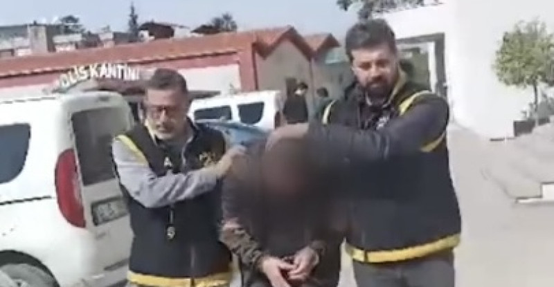 ADANA’DA HAKKINDA 75 YIL HAPİS CEZASI BULUNAN FİRARİ HÜKÜMLÜ YAKALANDI