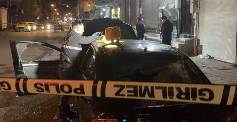 GAZİANTEP’TE İKİ KİŞİ ARASINDA ÇIKAN KAVGADA SİLAHLA VURULAN KİŞİ HAYATINI KAYBETTİ