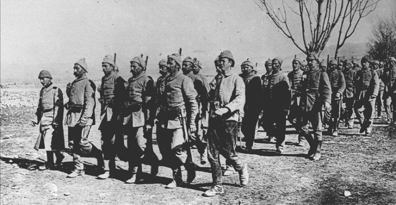 ÇANAKKALE DENİZ ZAFERİ’NİN ÜZERİNDEN 109 YIL GEÇTİ