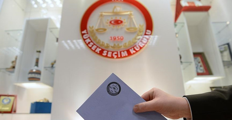 PROPAGANDA SERBESTLİĞİ VE BAZI SEÇİM YASAKLARI YARIN BAŞLIYOR