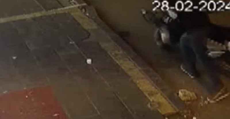 ADANA’DA ÇALDIĞI MOTOSİKLETİ 500 LİRAYA SATMIŞ!