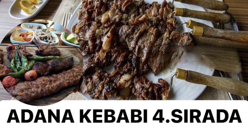 DÜNYANIN EN İYİ KUZU ETLİ YEMEKLERİ SIRALAMASI BELLİ OLDU (TASTE ATLAS)