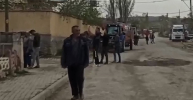 TOKAT’TA 5.6 BÜYÜKLÜĞÜNDE DEPREM OLDU