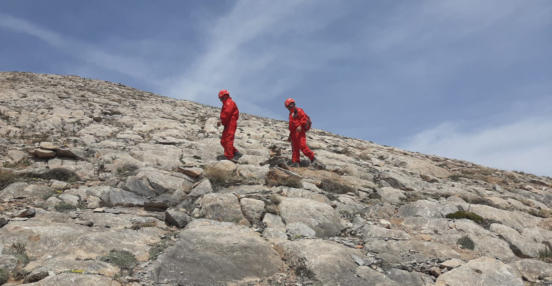 Mersin’de kaybolan 79 yaşındaki kişiyi arama çalışmaları sürüyor