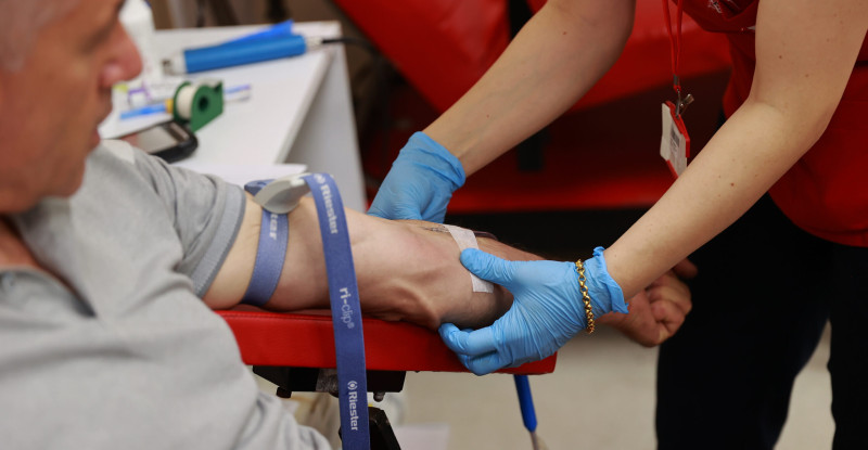 Türk Kızılay, yaz aylarında düşen kan stokunu bağış kampanyasıyla artıracak