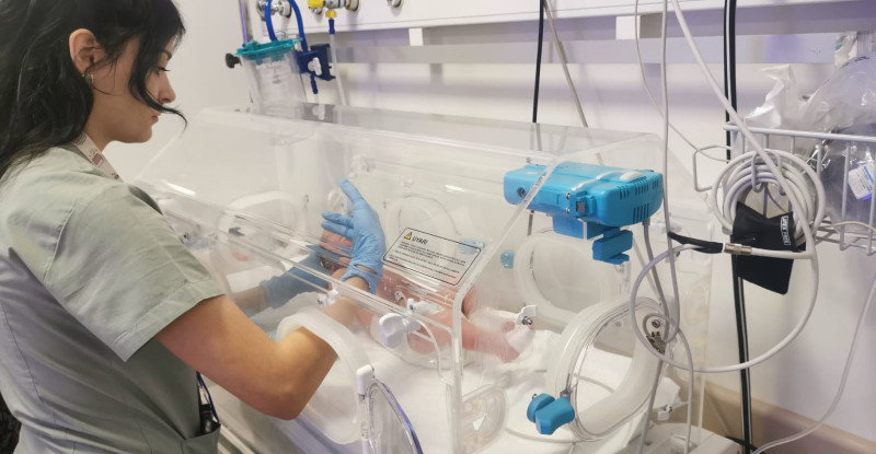 Mersin’de yol kenarında terk edilmiş bebek bulundu