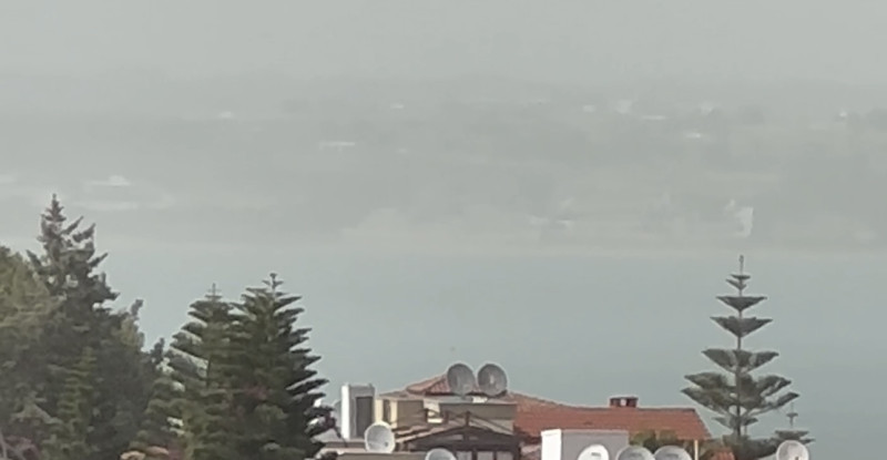 ADANA, MERSİN, HATAY VE OSMANİYE’DE AFRİKA VE SURİYE KAYNAKLI TOZ TAŞINIMI ETKİLİ OLDU