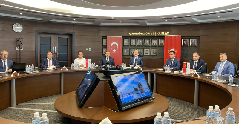 Mersin’de suyun önemi masaya yatırıldı