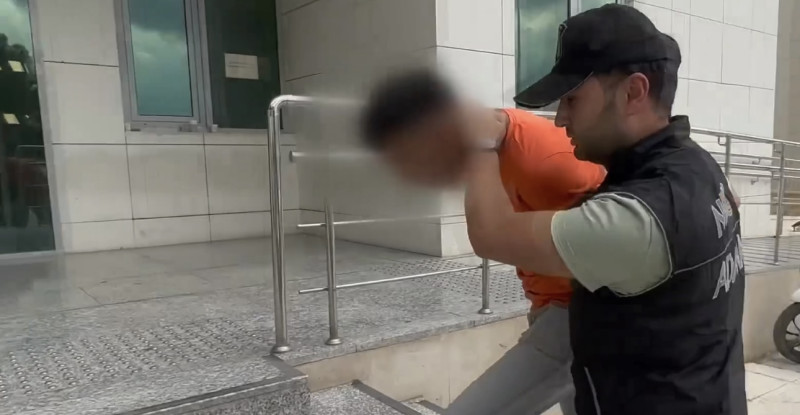 Adana’da 18,5 yıl kesinleşmiş hapis cezasıyla aranan hükümlü yakalandı