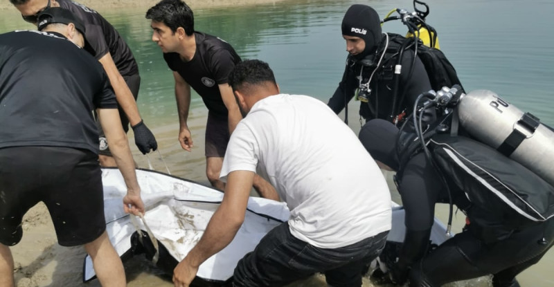 Adana’da nehirde kaybolan gencin cesedine ulaşıldı