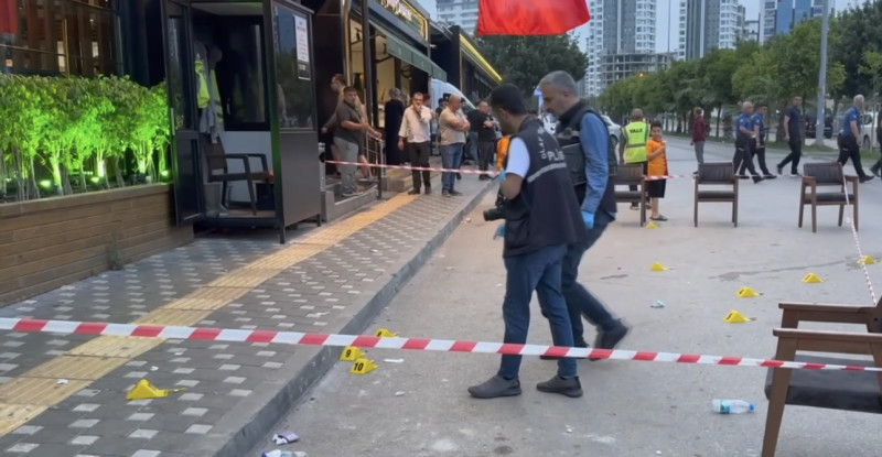 Adana’da kavga sırasında 1 kişiyi tabancayla vurarak yaralayan zanlı tutuklandı