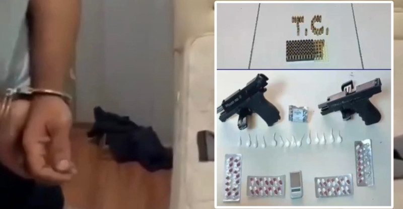 Adana’da asayiş operasyonlarında 13 kişi gözaltına alındı.