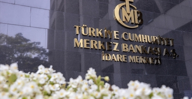 Merkez Bankası politika faizini yüzde 50’de sabit bıraktı