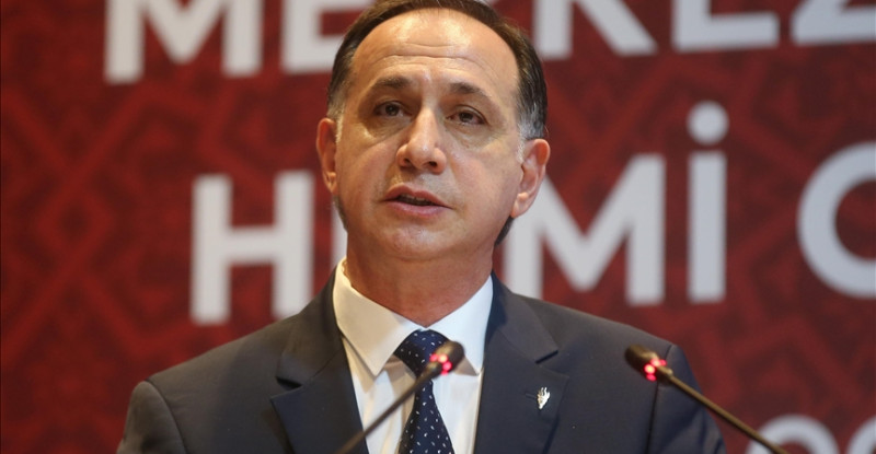 TFF Merkez Hakem Kurulu başkanlığına Ferhat Gündoğdu getirildi