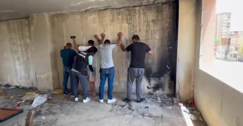 ADANA’DA UYUŞTURUCU OPERASYONUNDA 19 ŞÜPHELİ YAKALANDI