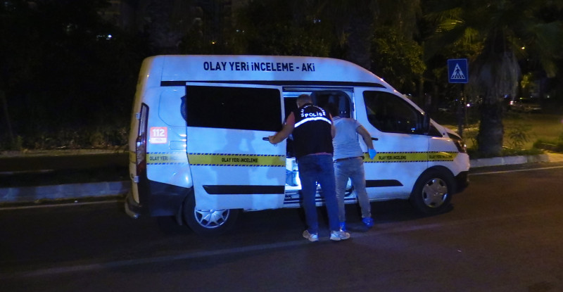 Adana’da eniştesini silahla öldürüp kaçan şüpheli yakalandı