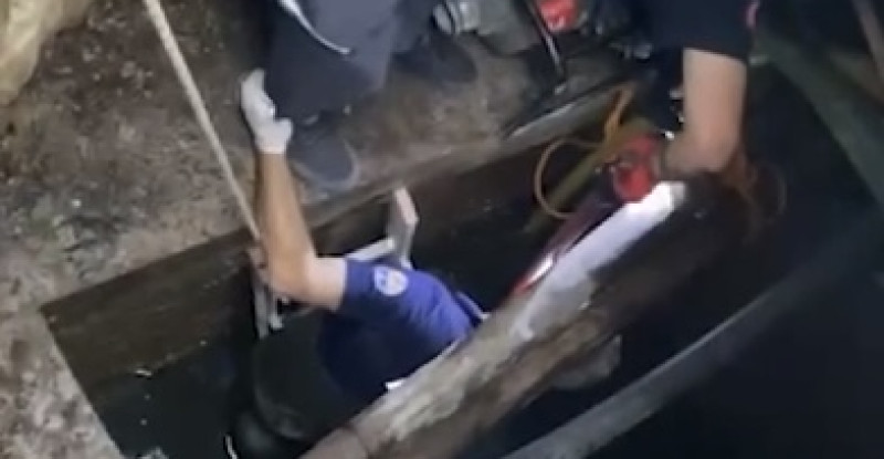 ADANA’DA 2 KİŞİ İNDİKLERİ SU KUYUSUNDA HAYATINI KAYBETTİ