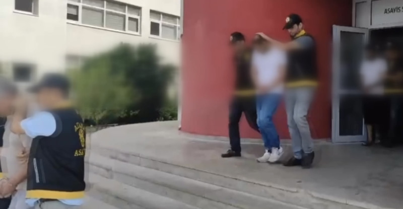 Adana’da 4 hükümlü operasyonla yakalandı