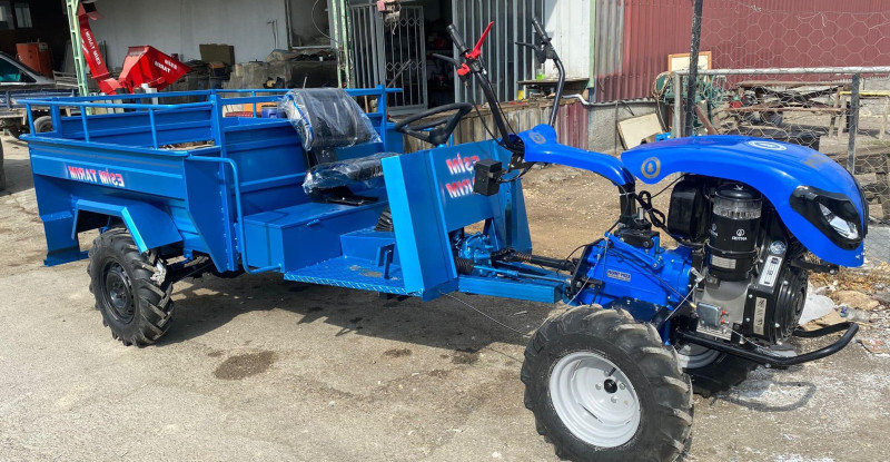 Mut’ta “pat pat” diye tabir edilen araçların ilçe merkezine girişi yasaklandı