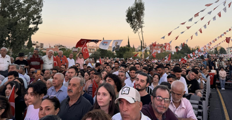 Adana’da Seyhan Nehri üzerinde yapılan Yavuzlar Köprüsü açıldı