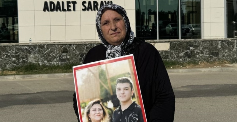 Adana’da eşi ve oğlunu bıçaklayarak öldüren sanığa 2 kez ağırlaştırılmış müebbet