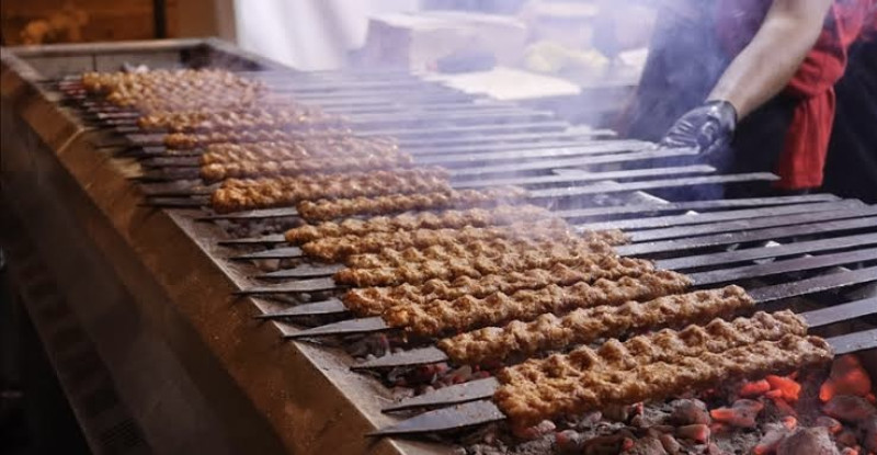 8. ULUSLARARASI ADANA LEZZET FESTİVALİ BAŞLADI