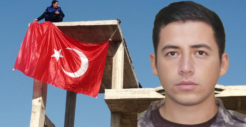 ADANAYA ŞEHİT ATEŞİ DÜŞTÜ